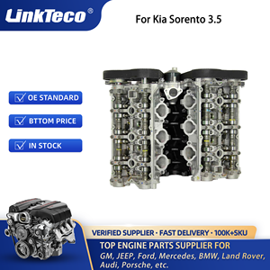 Высококачественный двигатель Linkteco G6DC в сборе для Kia Sorento <span class=keywords><strong>3</strong></span>.5L 2010-2013 300-81235 - Product Image 5