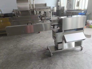 Machine à éplucher les carottes industrielle entièrement automatique, moteur 220V 0.1W, puissance pour usage commercial, traitement des légumes, longue durée de vie - Product Image 6