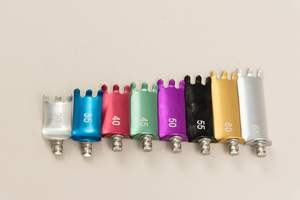 Base de instrumentos quirúrgicos Cuchillas de titanio cervicales con dientes Instrumentos de cirugía de columna superior y mejor calificados - Product Image 3