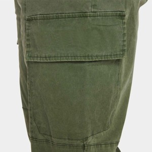 OEM Custom Hot Selling Men Cargo <b>Work</b> Pants Outdoor Jogging Hiking Casual Jeans <b>Trousers</b> Men - Product Image 5