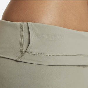 Leggings Deportivos para Mujer, Más Vendidos, Cintura Media, Diseño Sólido, Cierre Elástico, Ecológicos, Secado Rápido, Ligeros - Product Image 4