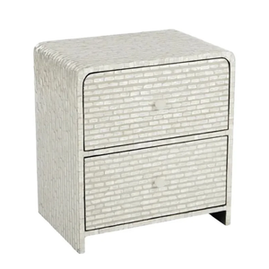 Nuevo diseño moderno con incrustaciones de madreperla, mesa auxiliar, muebles de sala de estar hechos a mano de artesanos vietnamitas - Product Image 1