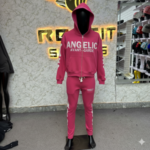 Superior Quality Good Material Customer Demanded Low Price Zipper Tracksuit For Men Unique Style New Design Mens Tracksuits - Product Image 6