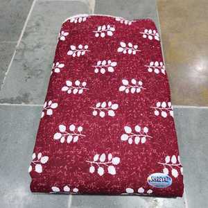 Elegant Printed Cotton Floral Textile Fabric For Womens Fashion <b>Dresses</b> Skirts Shirts Upholstery Home Decor And DIY Craft Making - Product Image 4