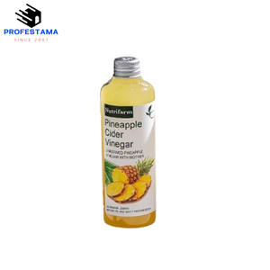 Vinaigre de cidre exotique biologique ananas boisson fermentée avec bienfaits pour la santé d'Indonésie produit agricole - Product Image 3