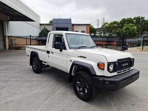 LISTOS PARA ENVIAR: Autos Usados Impecables 2022, LandCruiser 7 9 Edición Cabina Simple, Pickup L X V 8 4 5L - Product Image 4