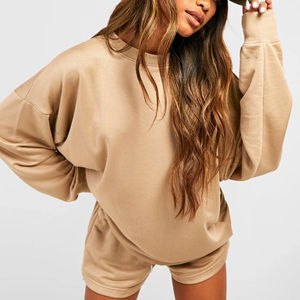 Sudadera de mujer, sudaderas con capucha de gran tamaño para mujer, sudaderas con capucha informales, Jersey transpirable para mujer para looks de verano y primavera - Product Image 3