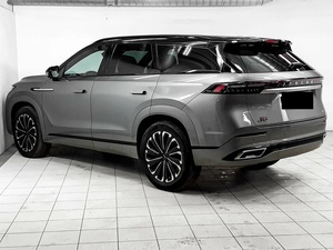 JAACOO J 8 SUV 2024 Gasolina/Petrolo, Automático, Asientos de Cuero, Techo Panorámico, Motor Turbo, Faros LED, Neumáticos R18, Asientos Eléctricos - Product Image 2