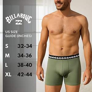 Calzoncillos Boxer para Hombre 88% Nailon / 12% Elastano - Product Image 6