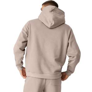 Sudaderas con capucha para hombre de alta calidad Sudaderas con capucha de gran tamaño unisex Sudaderas con capucha personalizadas para hombre de peso pesado en blanco - Product Image 2