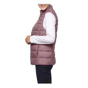 Chaleco Acolchado de Invierno para Mujer, Chaqueta sin Mangas, Ligera, Informal y a la Moda - Product Image 5