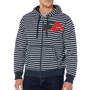 OEM diseño personalizado sudaderas con capucha hombres 100% algodón poliéster Anti-Shrink alta calidad Terry sudaderas Puff impresión Logo Sudadera con capucha 6XL - Product Image 1