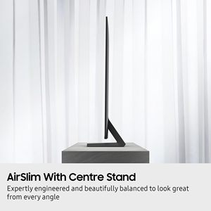 ทีวี QLED สมาร์ททีวีขนาด 75 นิ้ว ความละเอียดสูงพิเศษ พร้อมโปรเซสเซอร์ AI ระบบ AI Upscaling ระบบ Local Dimming แบบ Full Array เสียงเซอร์ราวด์เสมือนจริงแบบบางเฉียบ ระบบ AI Vision - Product Image 5