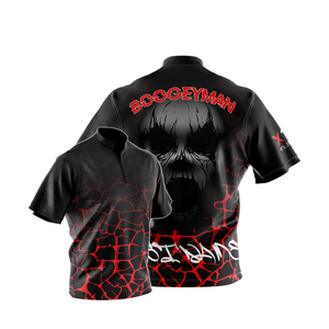 Chaquetas de jaula de béisbol con cremallera frontal para hombre, ropa deportiva con manga corta, repelente al agua, repelente al agua, ropa de jaula de béisbol y softbol - Product Image 6