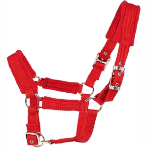 Licol de cheval de course personnalisé licol en corde PP et collier de tête de cheval - Product Image 3