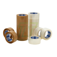 En vrac ruban adhésif transparent pour bureau ruban mousse double face robuste ruban d'étanchéité pour emballage