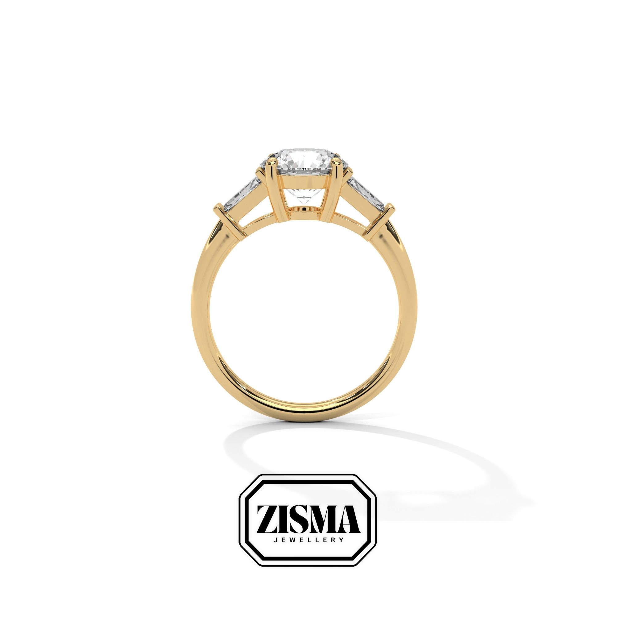 สีเหลืองทอง