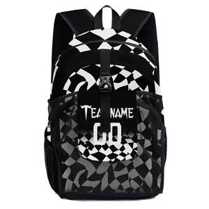 Customizable American Football Basketball Soccer & Volleyball Equipment Bags Durable Team Gear <b>Backpacks</b> Other Sports Bags - Product Image 5