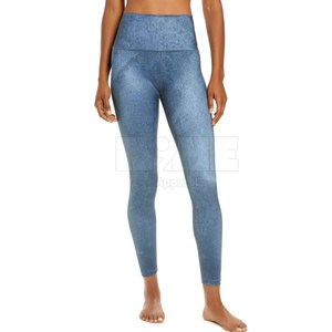 เลกกิ้งเอวยางยืดออกแบบได้ตามต้องการน้ำหนักเบาดีไซน์ล่าสุด - Product Image 2