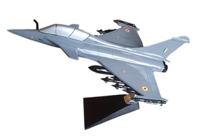 โมเดลเครื่องบินคุณภาพเยี่ยม ขนาด 3 ฟุต รุ่นราฟาเอล กำลังเป็นที่นิยม โมเดลเครื่องบินอินเดียขายดี และเครื่องบินรบกองทัพอากาศ - Product Image 2