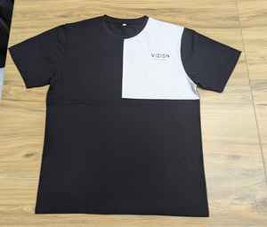 Fabricante al por mayor de alta calidad 100% algodón de punto transpirable antiarrugas hombres camisetas colección de Bangladesh - Product Image 5