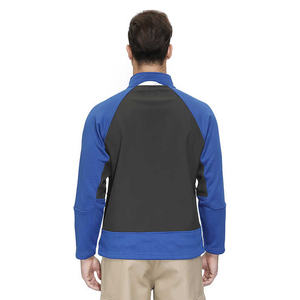 เสื้อแจ็คเก็ตสำหรับผู้ชายดีไซน์ให้น้ำหนักเบาและเคลือบเงากันน้ำเพื่อความสบายของผู้ชาย - Product Image 2