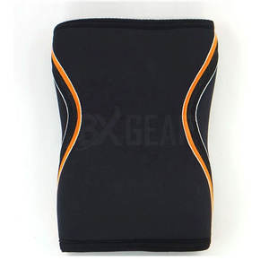 Las mangas de codo de tela que absorbe la humedad te mantienen seco y cómodo durante largas sesiones de entrenamiento - Product Image 3