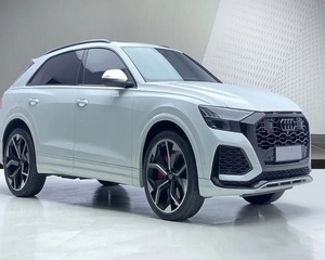 <span class=keywords><strong>Audi</strong></span> <span class=keywords><strong>RS</strong></span> Q8 Plus <span class=keywords><strong>2023</strong></span> avec faible kilométrage, voiture d'occasion - Product Image 3