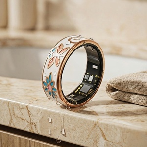 Anillo Inteligente Multifunción 2026 con Control por Gestos, Monitor de Actividad Física, Monitor de Sueño, Despertador, Control por Aplicación, Compatible con iOS, IP68 - Product Image 4