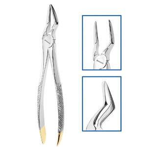 Fórceps de Extracción Dental Manuales de Acero Inoxidable de Primera Calidad, Instrumentos Quirúrgicos Ligeros - Product Image 2