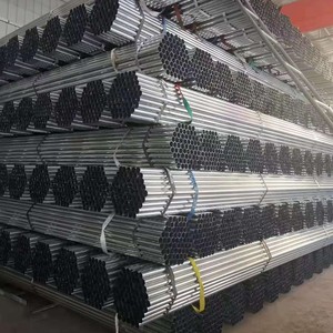 Vật liệu Kết Cấu Xây dựng: Ống thép hàn/Ống hàn thép carbon/Ống thép mạ kẽm nhúng nóng - Product Image 6