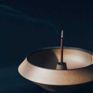 Minimalist Zen <b>Incense</b> <b>Holder</b> <b>for</b> <b>Stick</b> Matt with Customized Size Shape &color <b>for</b> Sale by Indian Manufacturer <b>Incense</b> Burner - Product Image 4