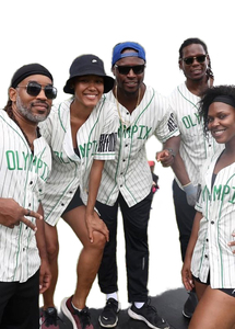 Ensemble de maillots de baseball personnalisés unisexe, respirant, anti-humidité, léger, vêtements de sport - Product Image 5