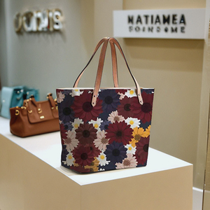 Lightweight Durable Handmade Cotton <b>Canvas</b> <b>Tote</b> Bag Solid Zipper Closure Reusable Shoulder Shopping Bag Custom Beach Travel Bags - Product Image 2