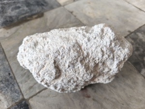 Pyrophyllite naturelle en bloc pour fours à céramique, supports réfractaires et supports à haute capacité de charge - Product Image 2