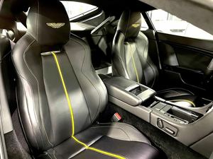 साफ शीर्षक 2022 एस्टन मार्टिन v8 vantage gt कूप Rwd जहाज-डोर डिलीवरी के लिए तैयार - Product Image 4