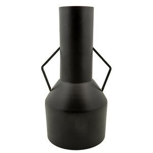Artistic Iron <b>Metal</b> Flower <b>Vase</b> Beautifully Designed for Premium Home & Office Decoration for Weddings - Product Image 6