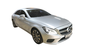 2016เบนซ์ CLS Class W218 CLS 250 D 4MATIC สภาพดีรถมือสองจากเกาหลีขายส่งออกรถยนต์300 - Product Image 2
