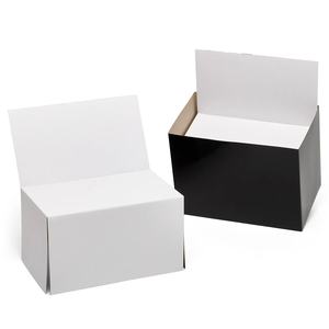 Banco de cartón con respaldo - Product Image 3