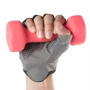 Top Quality Custom logo Wholesale by Good Manufacturer New Style Best Material With Best Rate for Gym Fitness Gloves Best Rate - Product Image 4