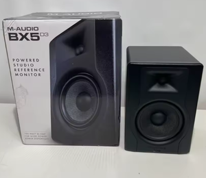 NUEVOS Monitores de Estudio M Audio Originales 2026 Disponibles - Product Image 1