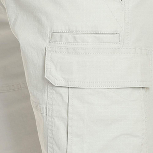 Pantalones cortos holgados de mujer de cuero de pierna ancha de color sólido de cintura alta a la moda de tamaño personalizado - Product Image 6