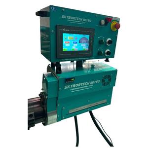 Nouvelle machine de perçage horizontal portable modèle 2026, soudage CNC, double automatique, multifonctionnelle, moteur de moteur, y compris - Product Image 2