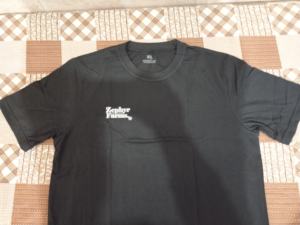 Camisetas de MMA 100% Algodón Estampadas Personalizadas, Ecológicas, Transpirables y de Corte Holgado - Product Image 3