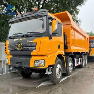 Nuevo Camión Volquete de 12 Ruedas de Uso Pesado, 16-25 Toneladas, Caja de Cambios Rápida, Diseñado para Minería y Construcción con Gran Capacidad de Carga - Product Image 3