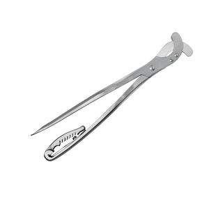 Instrumentos quirúrgicos veterinarios de acero inoxidable de alta calidad, herramientas de castración de animales reutilizables - Product Image 5