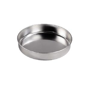 Meilleur vendeur bol rond en métal pour chien taille personnalisée bol de nourriture pour chat antidérapant de haute qualité Solution d'alimentation élégante et durable - Product Image 3