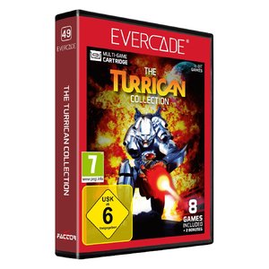Logiciel de jeu Turrican Collection PEGI 7+ 1186187 - Product Image 2