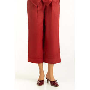 Conjunto Casual de 2 Piezas de Shorts Teñidos de Yute IPST-55107, Largo por Encima de la Rodilla, Conjunto Coordinado a Juego en Tallas XS y XXS - Product Image 5