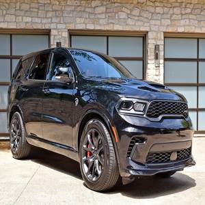 ¡Oferta Imperdible! Dodge Durango SRT Hellcat 2021 Usado en Excelentes Condiciones, Motor V8 Supercargado de 710 hp, Tracción en las Cuatro Ruedas, Transmisión Automática de 8 Velocidades, SUV de Lujo - Product Image 1